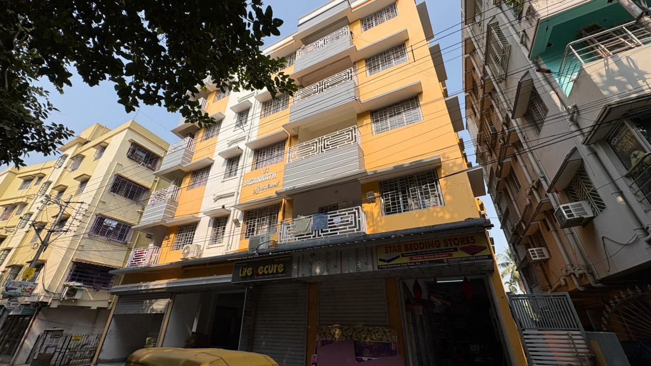 Jagannath Apartment